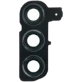 Back Camera Lens (With Bracket / Bezel) for Samsung Galaxy S24 (Service Pack) (Onyx Black)