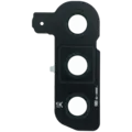 Back Camera Lens (With Bracket / Bezel) for Samsung Galaxy S24 (Service Pack) (Onyx Black)