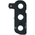 Back Camera Lens (With Bracket / Bezel) for Samsung Galaxy S24 (Service Pack) (Sandstone Orange)