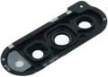 Back Camera Lens (With Bracket / Bezel) for Samsung Galaxy Z Fold 4 5G (Service Pack) (Phantom Black)