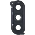 Back Camera Lens (With Bracket / Bezel) for Samsung Galaxy Z Fold 5 5G (Service Pack) (Gray)