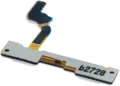 Volume Flex Cable for Samsung Galaxy Z Flip 4 5G (Service Pack)