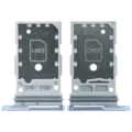 Sim Tray for Samsung Galaxy S24 Plus (Service Pack) (Sapphire Blue)