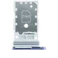 Sim Tray for Samsung Galaxy S24 Plus (Service Pack) (Cobalt Violet)