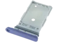 Sim Tray for Samsung Galaxy S24 Plus (Service Pack) (Cobalt Violet)