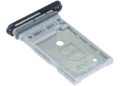 Sim Tray for Samsung Galaxy S24 Plus (Service Pack) (Onyx Black)
