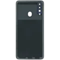 Back Cover Glass for Samsung Galaxy A20s (A207 / 2019) (Service Pack) (Blue)
