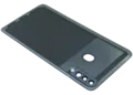Back Cover Glass for Samsung Galaxy A20s (A207 / 2019) (Service Pack) (Blue)