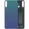 Back Cover Glass for Huawei P40 Lite E (Huawei Genuine) (Aurora Blue)