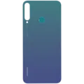 Back Cover Glass for Huawei P40 Lite E (Huawei Genuine) (Aurora Blue)