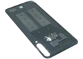 Back Cover Glass for Huawei P40 Lite E (Huawei Genuine) (Aurora Blue)