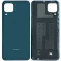 Back Cover Glass for Huawei P40 Lite (2020) (Genuine) (Emerald Green)