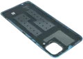 Back Cover Glass for Huawei P40 Lite (2020) (Genuine) (Emerald Green)