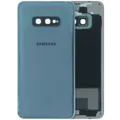 Back Cover Glass for Samsung Galaxy S10e (Service Pack) (Prism Green)