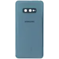 Back Cover Glass for Samsung Galaxy S10e (Service Pack) (Prism Green)