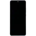 OLED Assembly With Frame for Xiaomi 12 (Service Pack) (Purple)