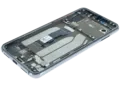 OLED Assembly With Frame for Xiaomi Mi 9 SE (Service Pack) (Gray)