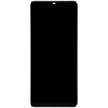 OLED Assembly Without Frame for Samsung Galaxy A22 4G (A225 / 2021) (Service Pack) (Black)