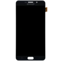 OLED Assembly Without Frame for Samsung Galaxy A9 Pro (A910 / 2016) (Service Pack) (Black)