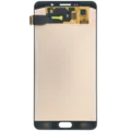 OLED Assembly Without Frame for Samsung Galaxy A9 Pro (A910 / 2016) (Service Pack) (Black)