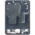 Mid-Frame Housing for Samsung Galaxy S23 (Service Pack) (Phantom Black)