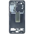Mid-Frame Housing for Samsung Galaxy S23 (Service Pack) (Phantom Black)