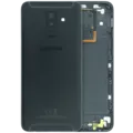 Back Cover Glass for Samsung Galaxy A6 Plus (A605 / 2018) (Service Pack) (Black)