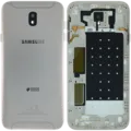 Back Cover Glass for Samsung Galaxy J7 Pro (J730 / 2017) (Service Pack) (Gold)