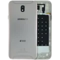 Back Cover Glass for Samsung Galaxy J7 Pro (J730 / 2017) (Service Pack) (Gold)