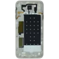 Back Cover Glass for Samsung Galaxy J7 Pro (J730 / 2017) (Service Pack) (Gold)