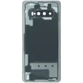 Back Cover Glass for Samsung Galaxy S10 Plus (Service Pack) (Ceramic Black)