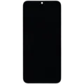 LCD Assembly With Frame for Xiaomi Redmi A1 (Service Pack) (Black)