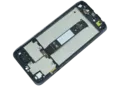 LCD Assembly With Frame for Xiaomi Redmi A1 (Service Pack) (Black)