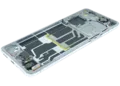 OLED Assembly With Frame for Oppo Find X5 Pro (2022) (Service Pack) (Ceramic White)