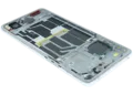OLED Assembly With Frame for Oppo Find X5 Pro (2022) (Service Pack) (Ceramic White)