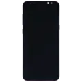 OLED Assembly With Frame for Samsung Galaxy S8 Plus (Service Pack) (Rose Pink)