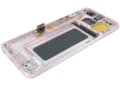 OLED Assembly With Frame for Samsung Galaxy S8 Plus (Service Pack) (Rose Pink)