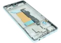 OLED Assembly With Frame for Xiaomi Poco F5 (Service Pack) (Blue)