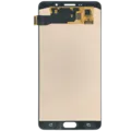 OLED Assembly With Frame for Samsung Galaxy A9 Pro (A910 / 2016) (Service Pack) (Gold)