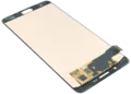OLED Assembly With Frame for Samsung Galaxy A9 Pro (A910 / 2016) (Service Pack) (Gold)