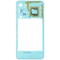 Mid-Frame Housing for Samsung Galaxy A16 5G (A166 / 2024) (Service Pack) (Light Green)