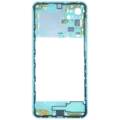 Mid-Frame Housing for Samsung Galaxy A16 5G (A166 / 2024) (Service Pack) (Light Green)