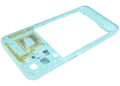 Mid-Frame Housing for Samsung Galaxy A16 5G (A166 / 2024) (Service Pack) (Light Green)