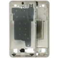Mid-Frame Housing for Samsung Galaxy S25 (Service Pack) (Pink Gold)