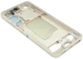 Mid-Frame Housing for Samsung Galaxy S25 (Service Pack) (Pink Gold)
