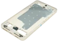 Mid-Frame Housing for Samsung Galaxy S25 (Service Pack) (Pink Gold)