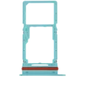 Sim Tray for Samsung Galaxy A16 5G (A166 / 2024) (Service Pack) (Light Green)