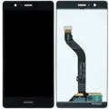 OLED Assembly Without Frame For Huawei P9 Lite (Genuine OEM) (Black)