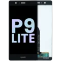 OLED Assembly Without Frame For Huawei P9 Lite (Genuine OEM) (Black)