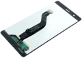 OLED Assembly Without Frame For Huawei P9 Lite (Genuine OEM) (Black)
